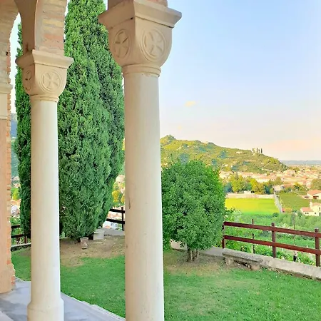 Apartman Le Vigne Di Annalisa Sweet Relax In Unesco Prosecco D.o.c.g. Farra di Soligo
