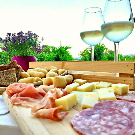 Le Vigne Di Annalisa Sweet Relax In Unesco Prosecco D.o.c.g. Lägenhet Farra di Soligo