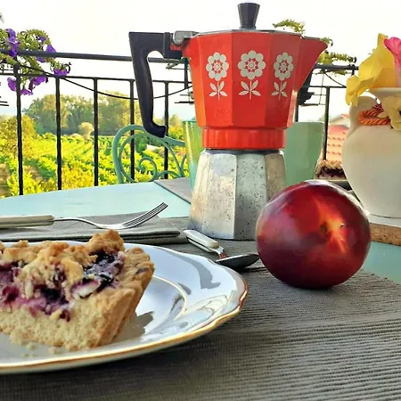 Apartment Le Vigne Di Annalisa Sweet Relax In Unesco Prosecco D.o.c.g. *