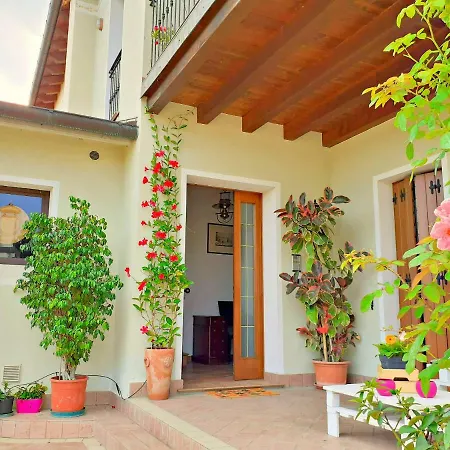 Apartment Le Vigne Di Annalisa Sweet Relax In Unesco Prosecco D.o.c.g. *
